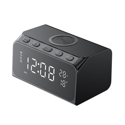 Havit W3041 - Charger Wireless 6EN1, Black — image 1