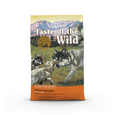 Taste Of The Wild Puppy High Praire 12,2KG — image 1