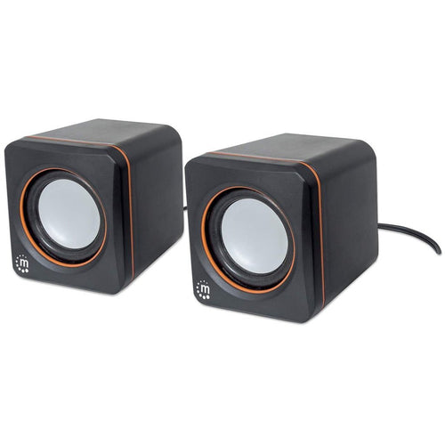 Manhattan Speakers Serie 2600, Stereo Power Usb, Connector 3,5MM — image 1