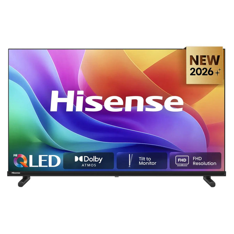 81,3CM (32) 1920 X 1080 Pixel Hisense 20018229 16:9 Full HD Dled 10 Ms Smarttv HDMI VESA 100 X 100MM LAN Wi-Fi