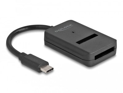Delock Convertidor Combo M.2 NVMe PCIE Or SATA SSD With USB Type-c™ 10Gbps — image 1