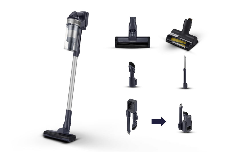 Samsung Vacuum Cleaner Broom VS15A60AGR5/Wa Jet 65 Pet 410W