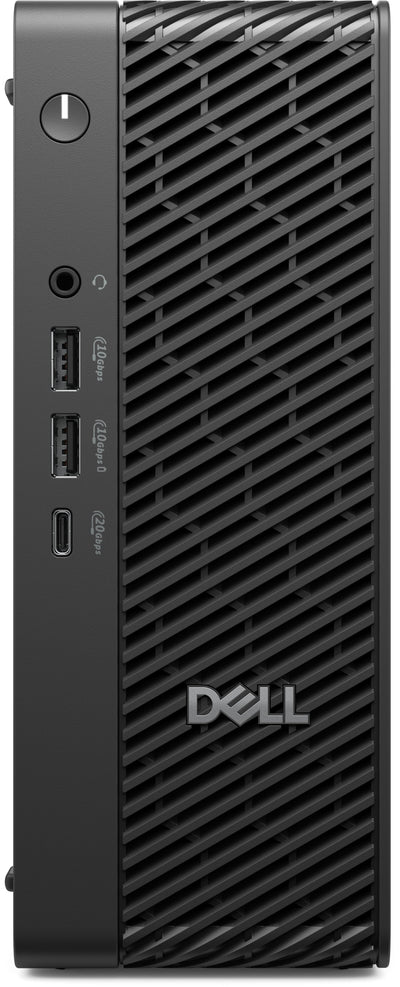 Dell Mini PC Pro Max. FCM2250 Ultra 7 265 16GB 1TB NVIDIA Rtx A1000 W 11 Pro Micro Black 2N36V — image 1
