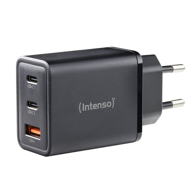 Intenso Charger Wall GaN W65ACC Black — image 1