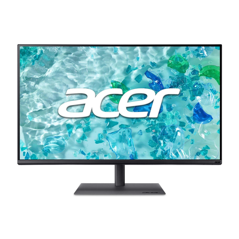Acer B327QKB1B 37,5 80CM 16:9 3840X2160 60HZ USB-C Black