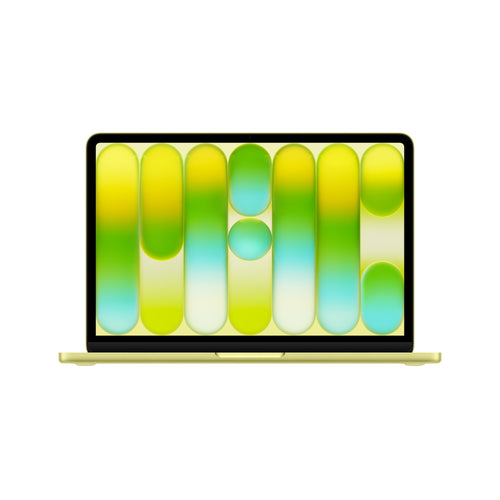Apple Macbook Neo 13' A18 Pro 6-CORE CPU 8GB 512GB SSD 5-CORE GPU Touch-id Citrus — image 1