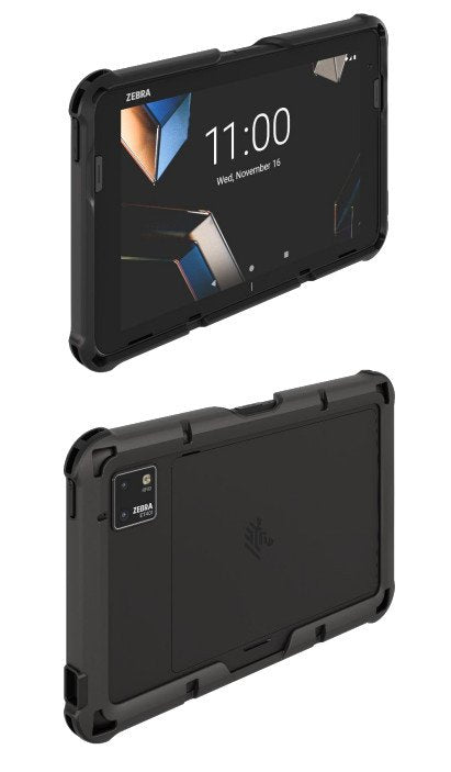 ET401 8-INCH Scanner Exoskeleton Rugged Boot Accy