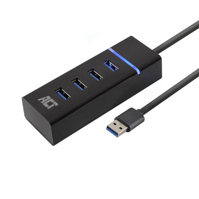 USB Hub 3.0 4 Port USB-A — image 1