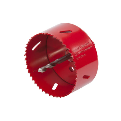 Wolfcraft Saw Corona Bim Complete With Adapter And Drill Bit Piloto Ø83MM 5476000 — image 1