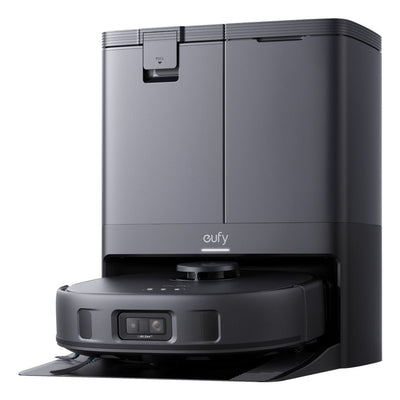 Eufy Robot Cleaning With Estación Vaciado Automatic X10 Pro Omni — image 1