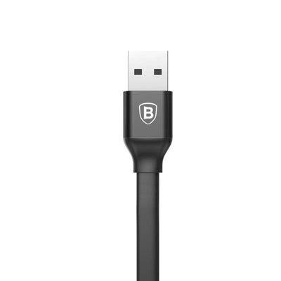 Baseus CALMBJ-B01 USB Cable USB 2.0 1,2M USB B USB C Black — image 1