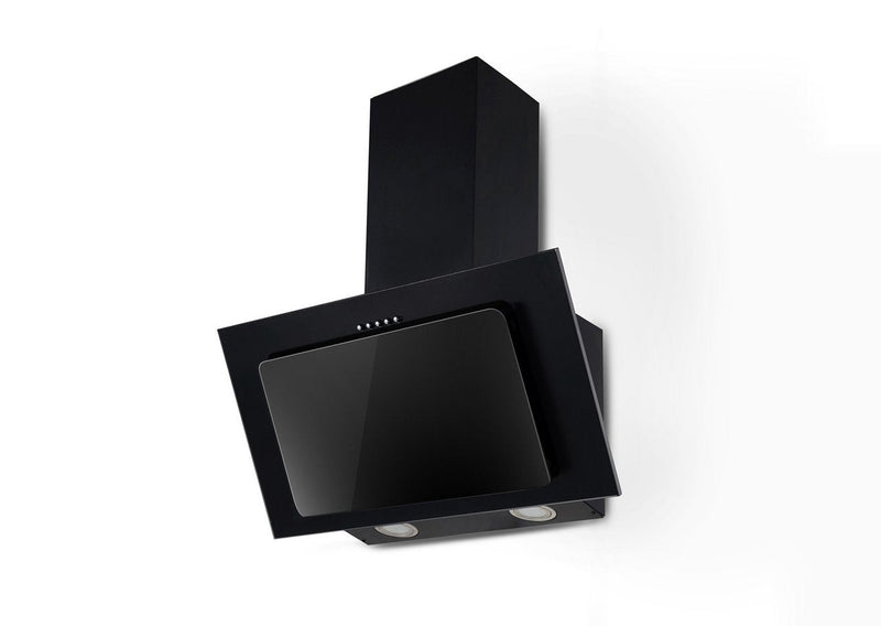 Campana Extractora Respecta Ch 33060 Sb Black CH33060SB