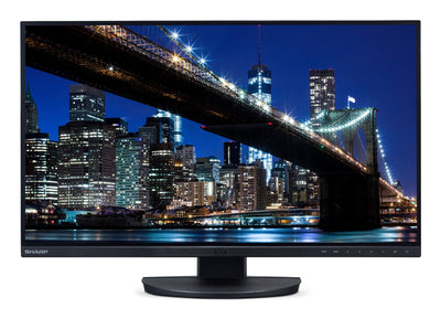 Monitor Multisync EA272U 27 Cali Black — image 1
