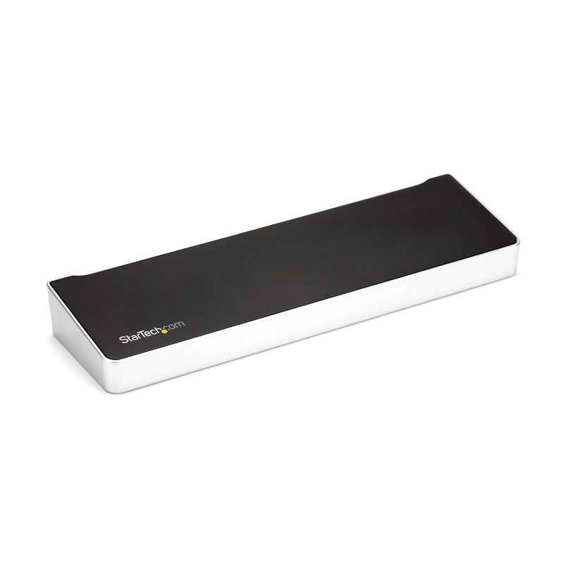 StarTech Docking Station Laptop With Video Triple 4K Pd 100W And 5 Ports