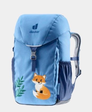 Deuter Backpack Turista Waldfuchs 14 Wave-azul Noche
