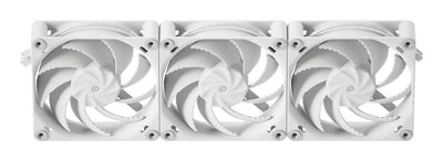 Havn Fan PC H12 PWM Pack 3, 120MM - White — image 1
