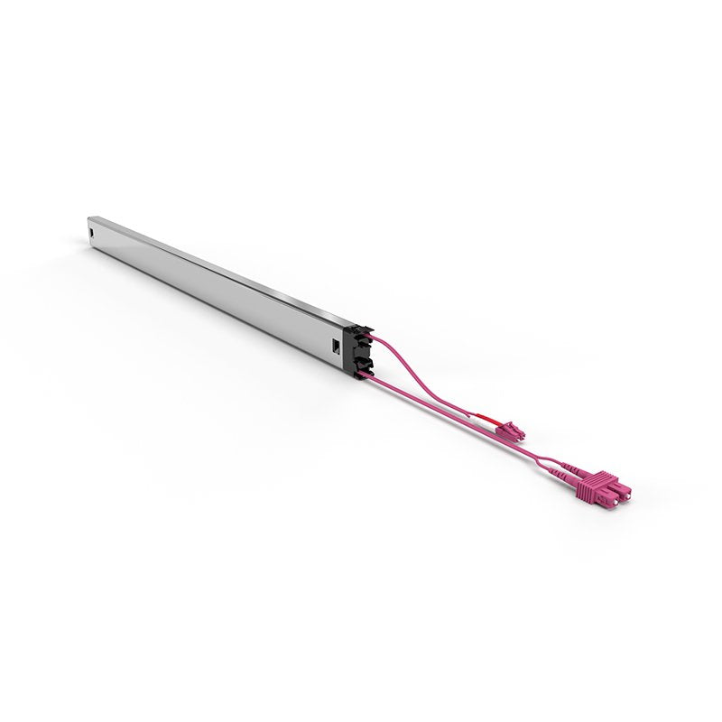 Patchbox C60MMAOM41231E Cable Fibre Optic 2,5M Lc Sc Ofc OM4 Violet