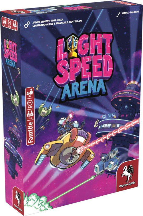 Pegasus Light Speed Arena 18720G — image 1