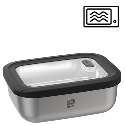 Gefu Container Steel Rectangular 2,6 L Provido G-12776 — image 1