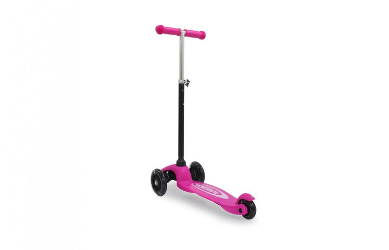 Jamara Kicklight, Scooter Pink / Black