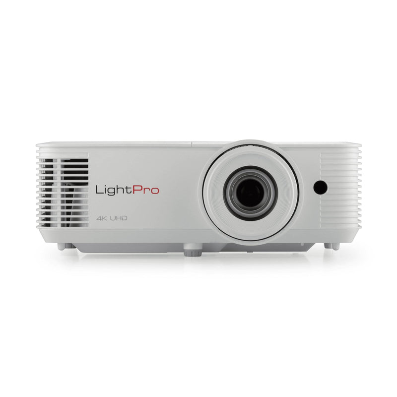 Infocus Projector Orbital IN0061SL Range Standard 4000 Lúmenes Ansi Dlp UHD 4K (3840X2160) 3D Blanco