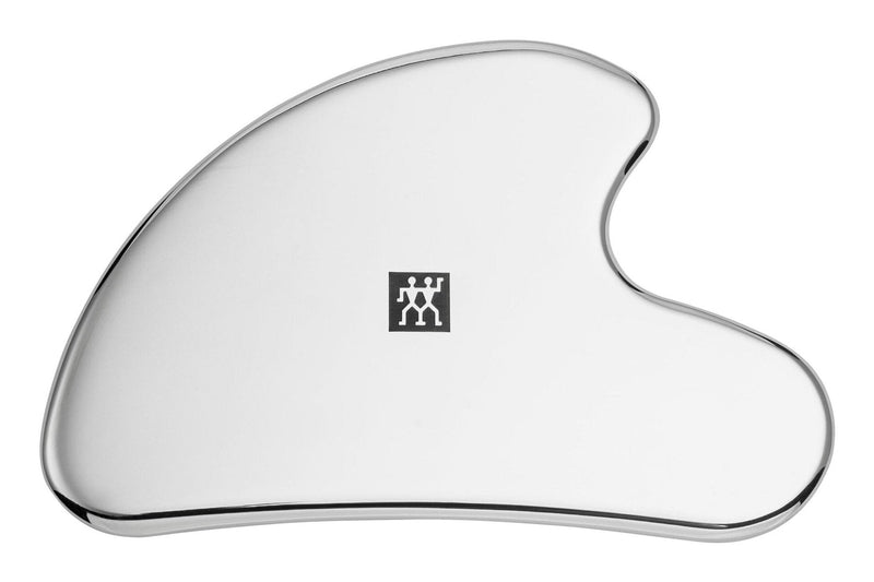 Zwilling 88324-090-0 Massager Care Leather Cara Silver
