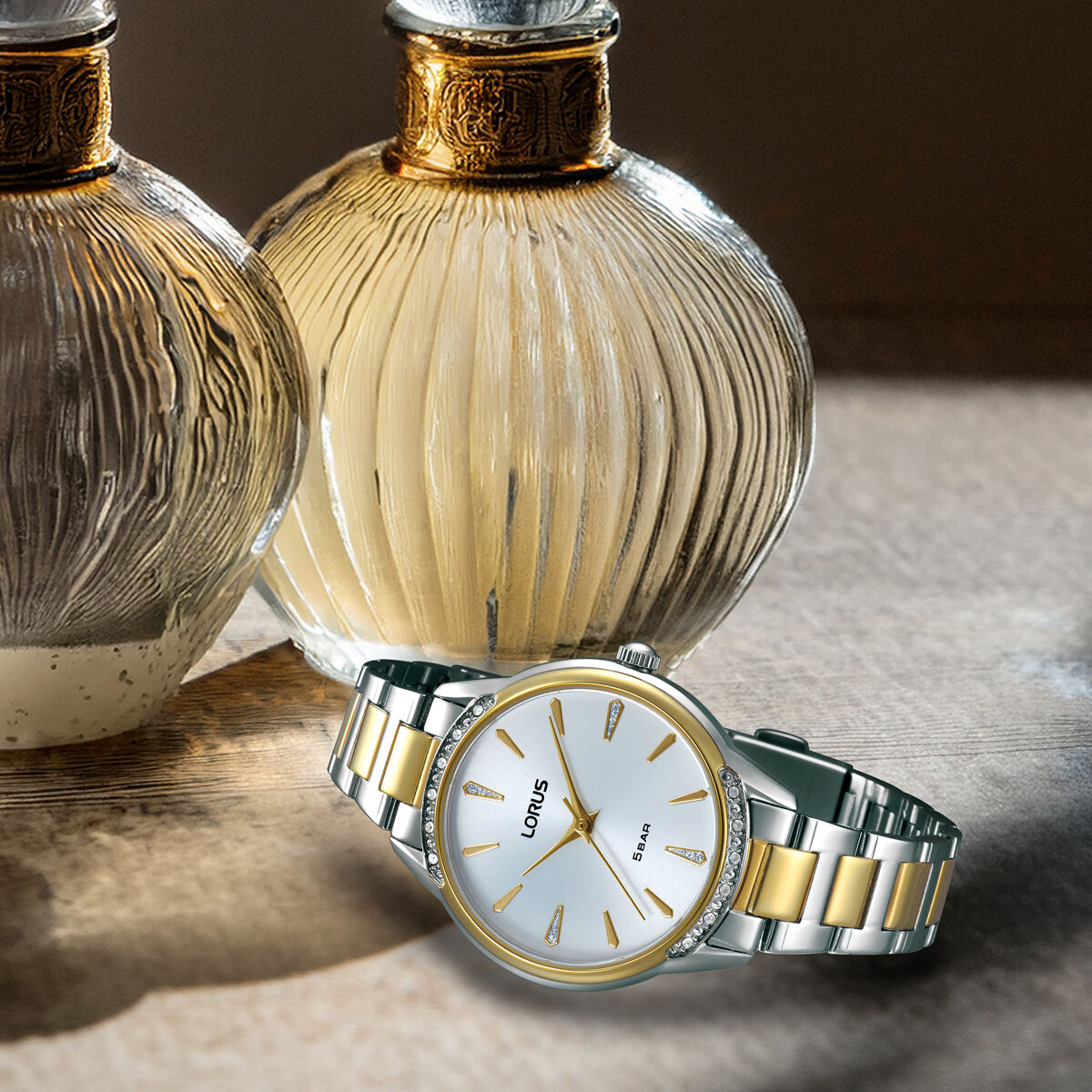 Lorus Ladies' Watch Lorus Rg256Yx9