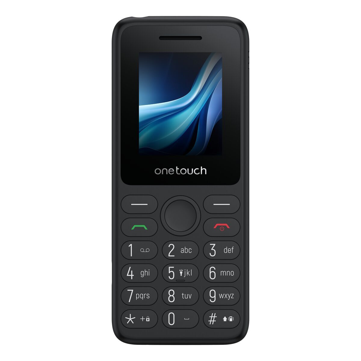 Mobile telephone for older adults TCL T314D1-3ALCA112 Black 128 MB 64 MB RAM (Refurbished A)