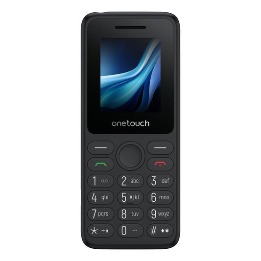 Mobile telephone for older adults TCL T314D1-3ALCA112 Black 128 MB 64 MB RAM (Refurbished A)