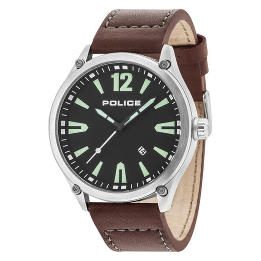Police Men's Watch Police 15244Jbs/02 (Ø 48 Mm)
