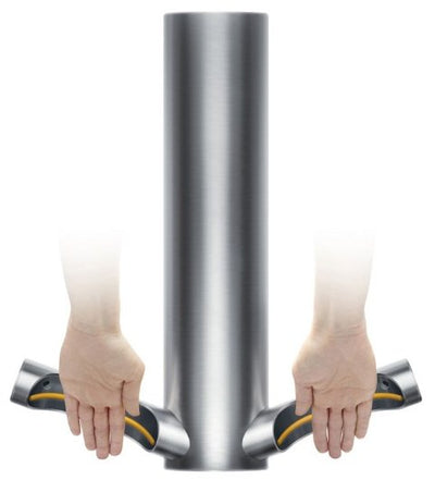 Dyson Airblade 9KJ HU03, Hair Dryer Hands 314696-01 — image 1
