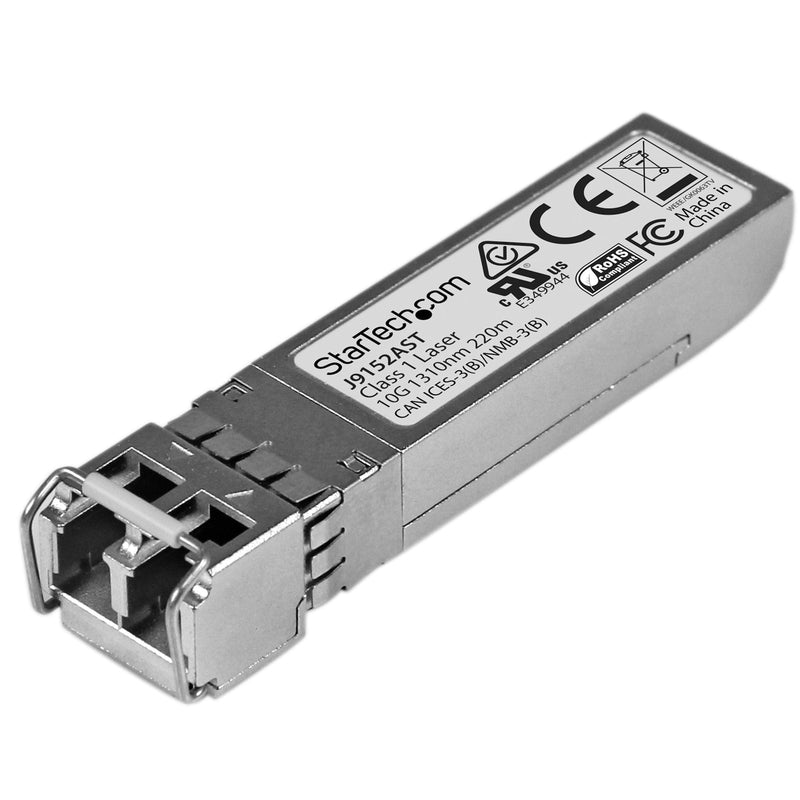StarTech.com Módulo Transceptor Sfp + Compatible With HP J9152A - 10GBASE-LRM