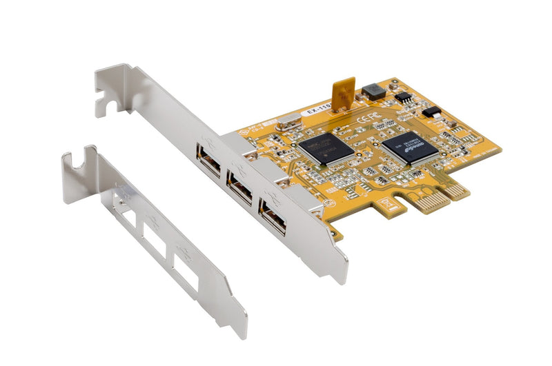Exsys EX-11053 Card And Adapter Interfaz Internal USB 2.0