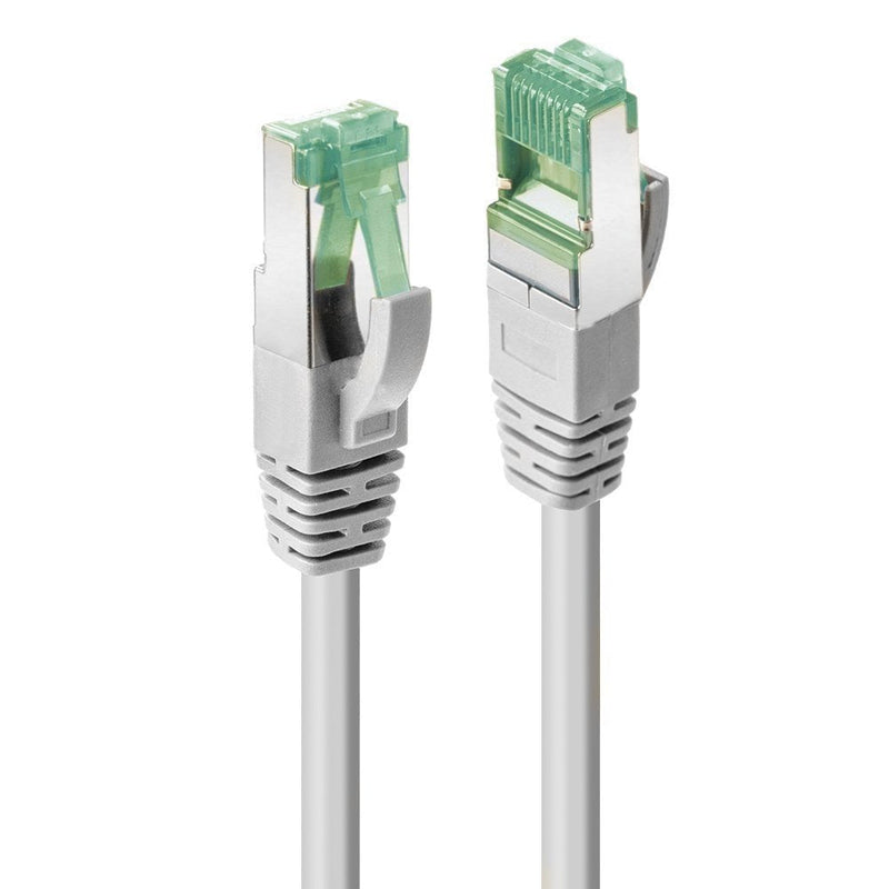 Lindy Cable Network CAT.6A S FTP Grs Tpe Cable 15M Grey