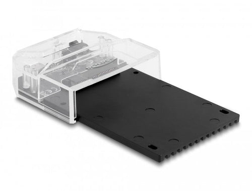 Delock Estación Acoplamiento Superspeed USB 5Gbps 1 X 2.5? Unit SATA HDD / SSD — image 1