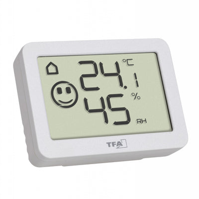 Tfa-dostmann 30.5055.02 Sensor Temperatura And Humedad Indoor Independiente Wireless — image 1