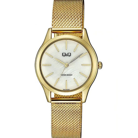 Q&Q Ladies' Watch Q&Q Q02A-002Py (Ø 33 Mm)