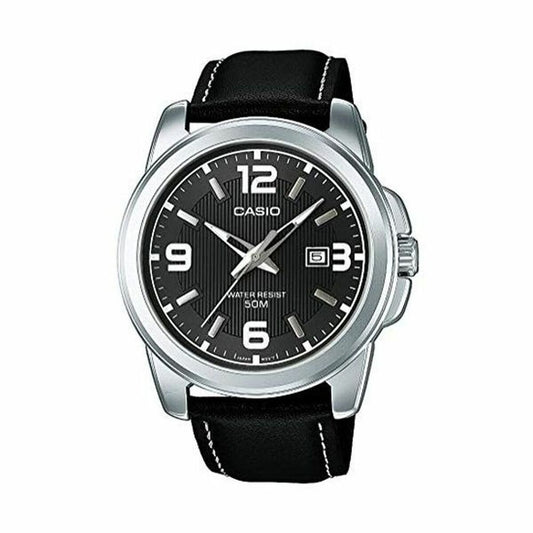 Casio Men's Watch Casio Collection Black (Ø 45 Mm)