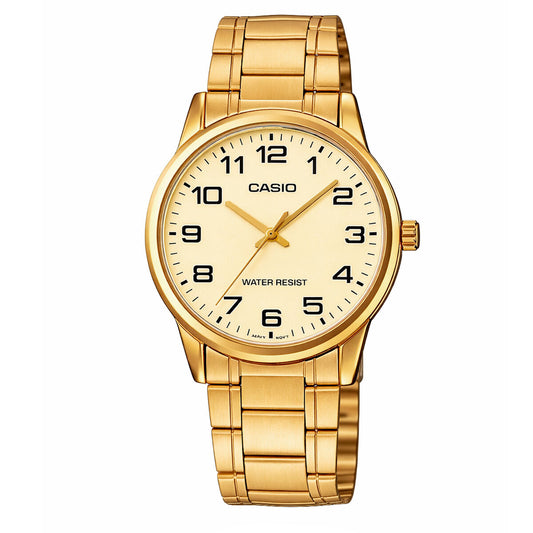 Casio Men's Watch Casio Mtp-V001G-9Budf (Ø 45 Mm)