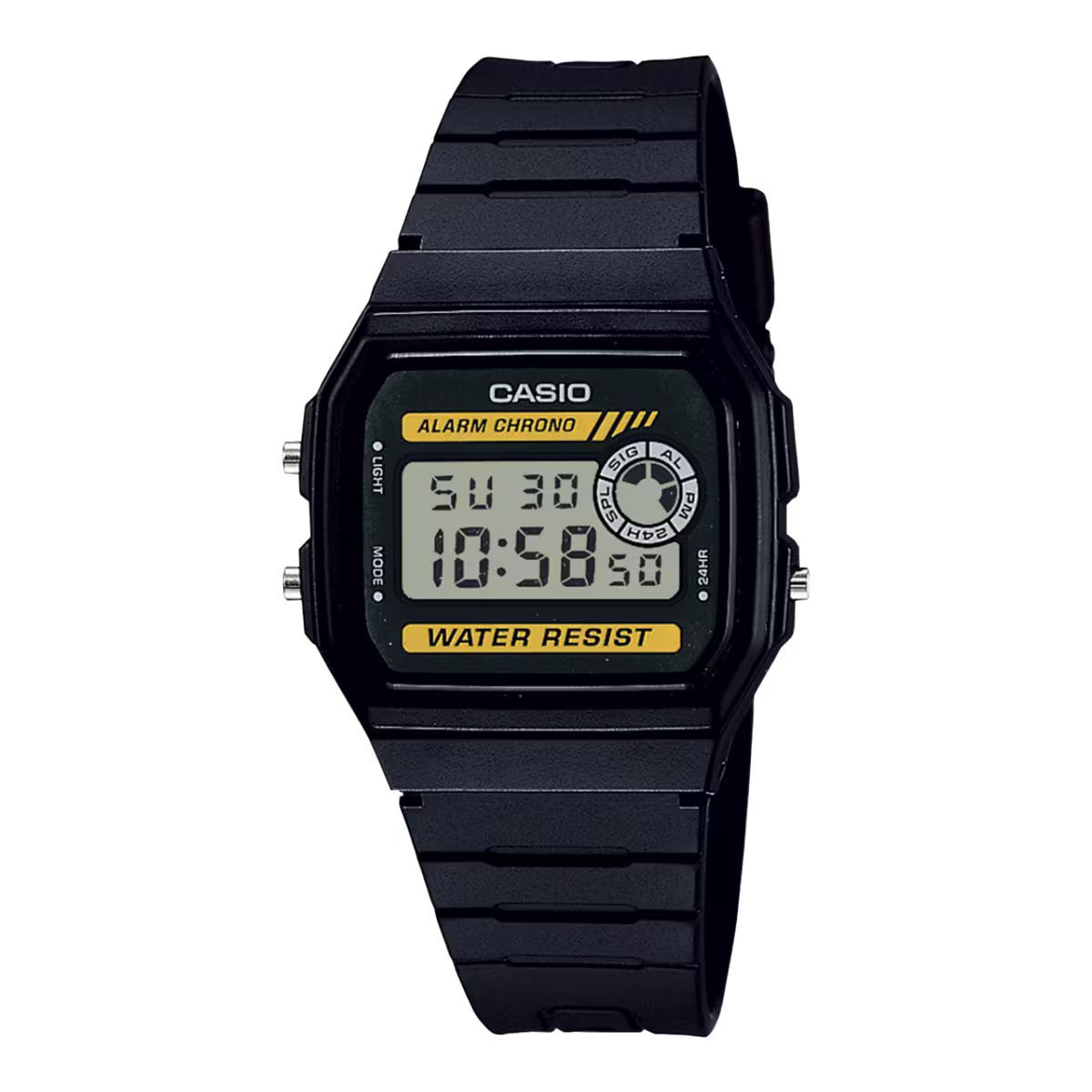 Casio Unisex Watch Casio F-94Wa-9 (Ø 38,2 Mm)
