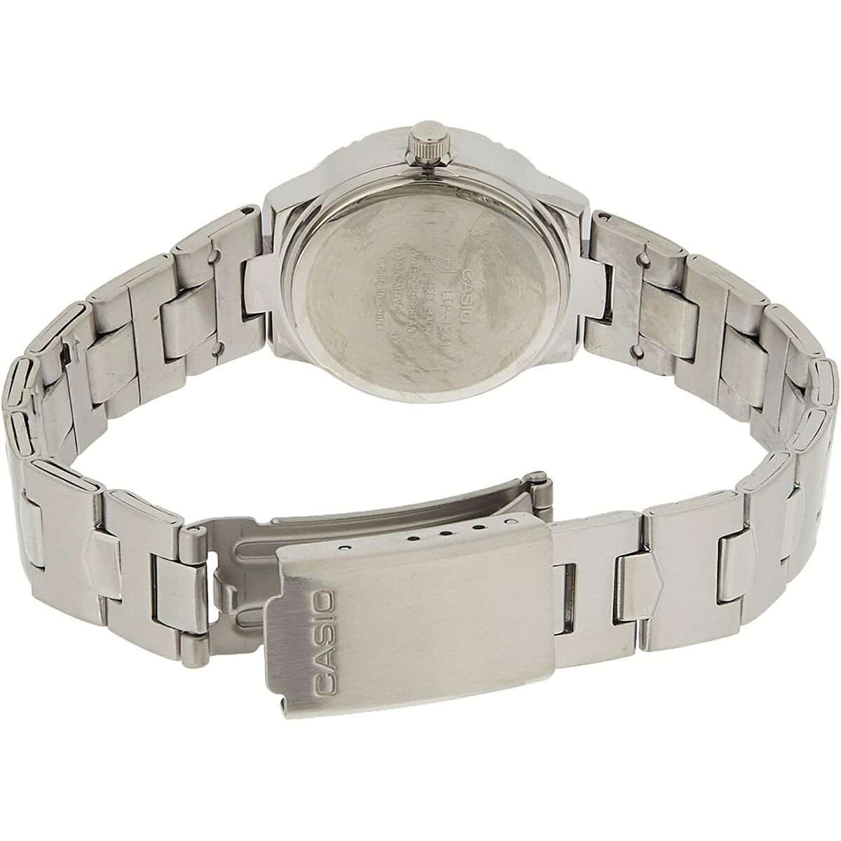 Casio Ladies' Watch Casio Enticer (Ø 25 Mm)