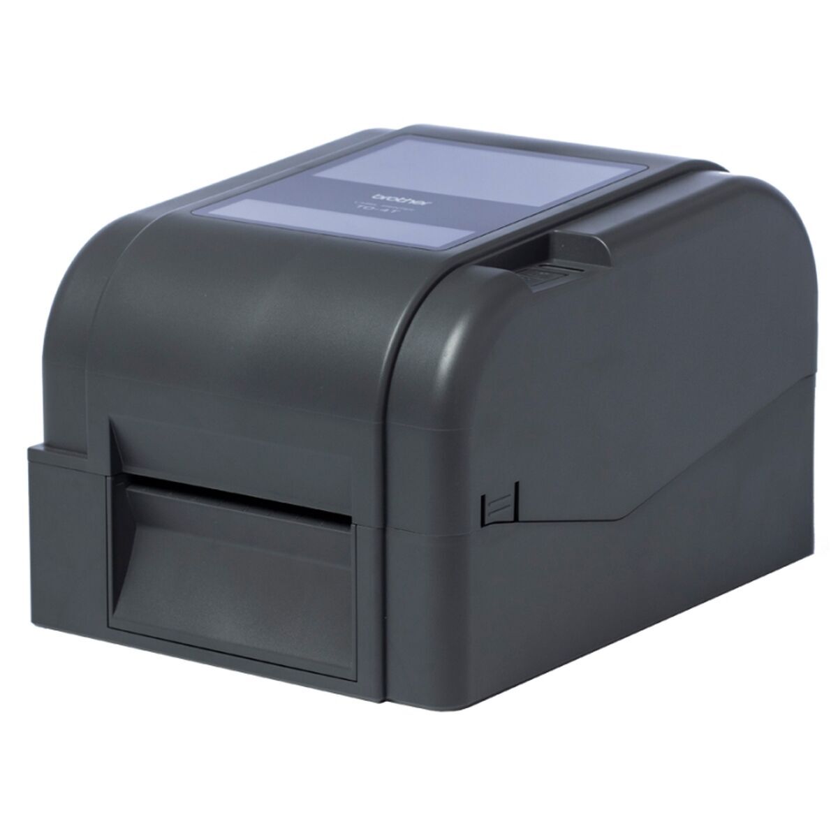 Brother Label Printer Brother Td4420Tnz1 Black Grey