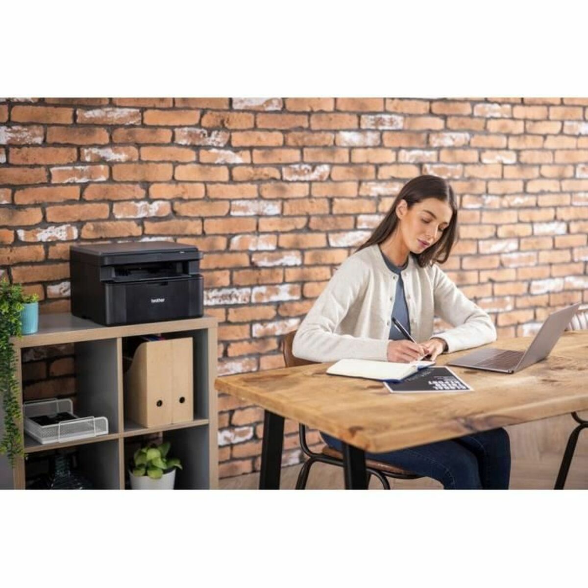 Brother Multifunction Printer Brother Dcp-L1642W