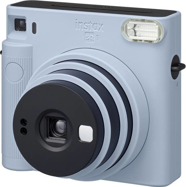 Fujifilm Instax Square Sq 1 Glacier Blue Camera