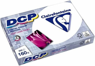 Clairefontaine Paper A4 160GR 25 — image 1