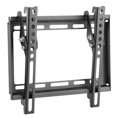 Logilink BP0035 Wall Mount Screen Plana 106,7CM (42) Black Steel Inoxidable — image 1