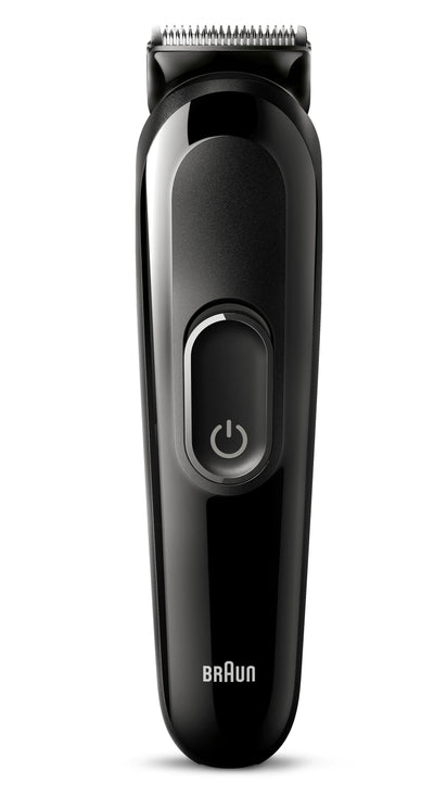 Braun Hair Clipper Styling Kit SK2400, Black SK2400 — image 1