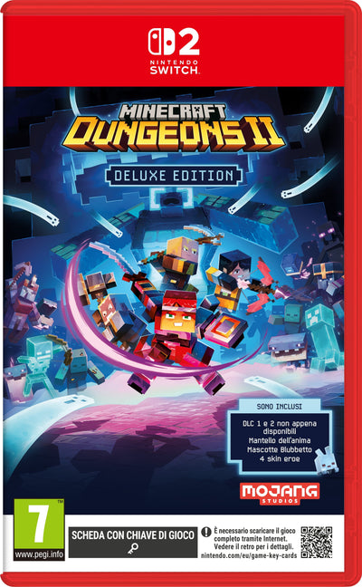 Switch 2 Minecraft Dungeons 2 — image 1