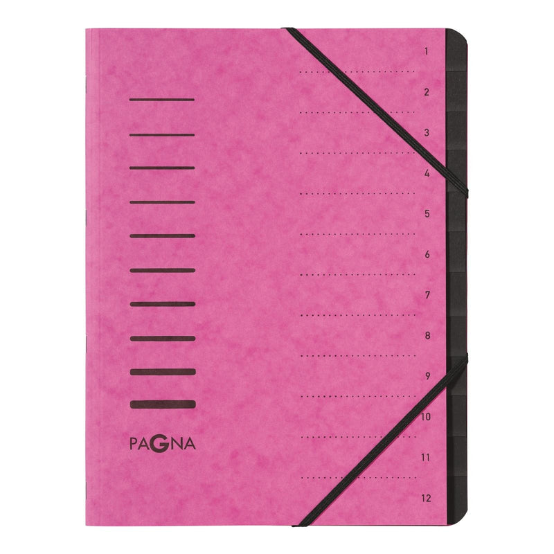 Pagna 40059-34 Folder A4 Pink
