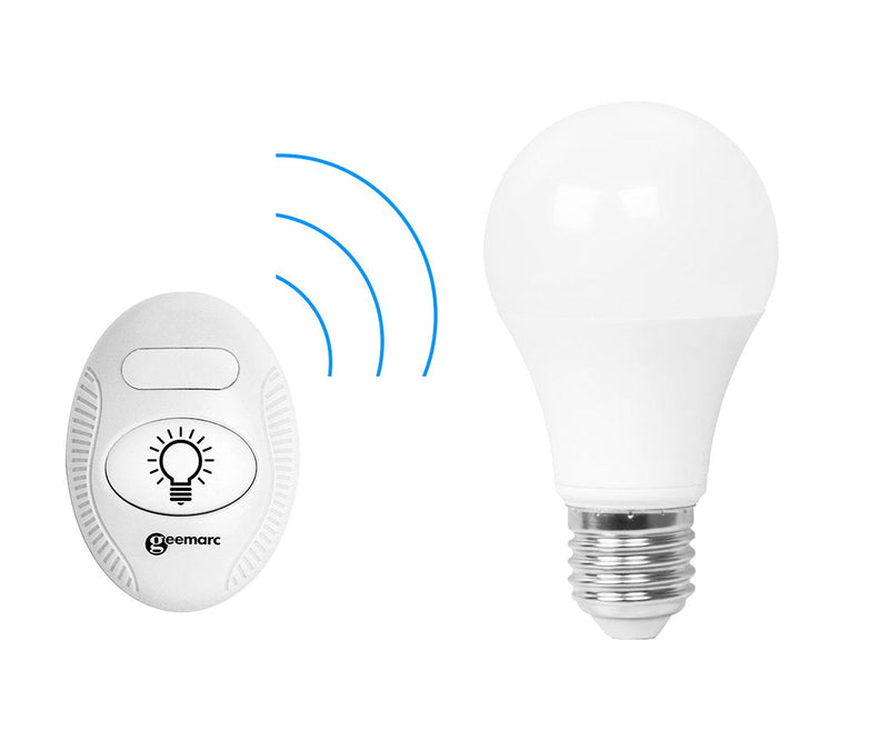Geemarc Bulb CALL6 Wh Amplicall 6 Smart With Warnsysteme